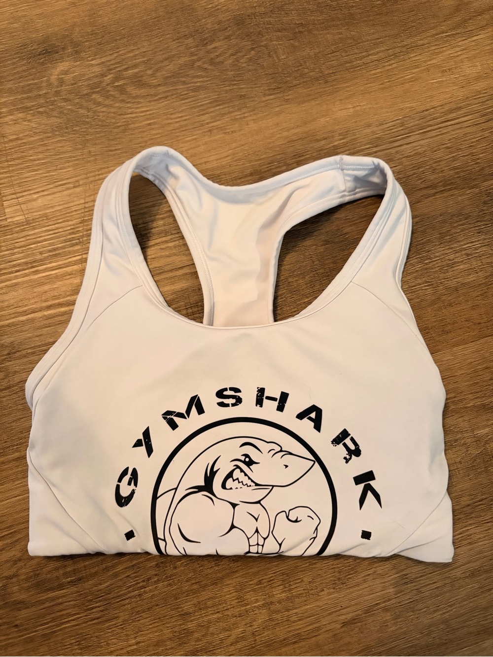 Gymshark Legacy Logo Sports Bra